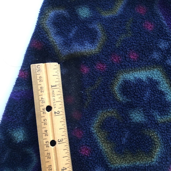 RARE 1990s Vintage Patagonia Synchilla Fleece Pullover Small Excellent Condition - Picture 10 of 12